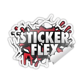 Custom Die Cut Stickers